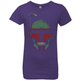 T-Shirts Purple Rush / YXS Bounty Witch Girls Premium T-Shirt