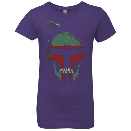 T-Shirts Purple Rush / YXS Bounty Witch Girls Premium T-Shirt