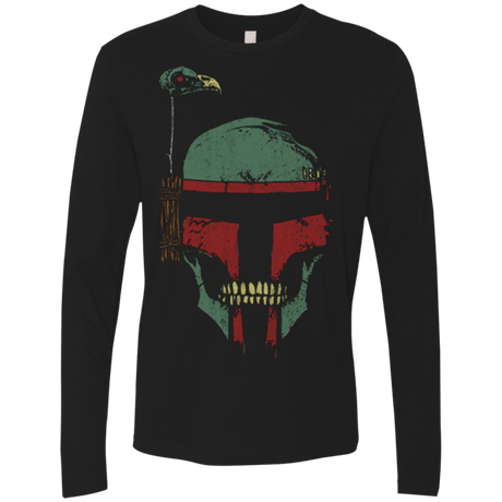 T-Shirts Black / Small Bounty Witch Men's Premium Long Sleeve