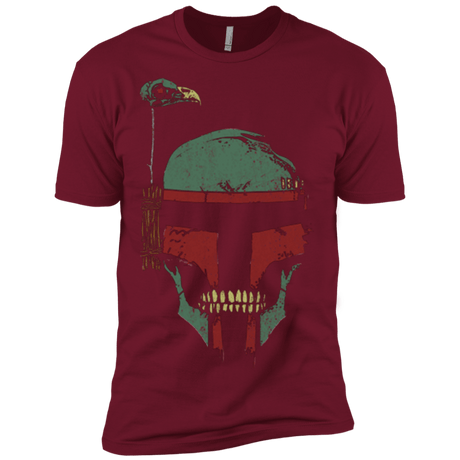 T-Shirts Cardinal / X-Small Bounty Witch Men's Premium T-Shirt