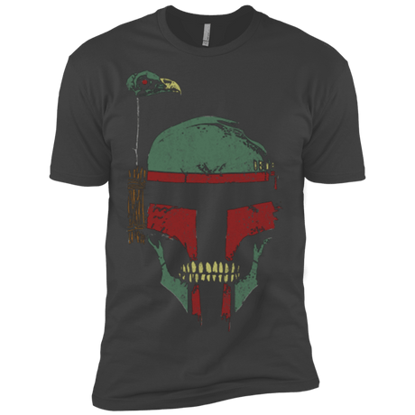 T-Shirts Heavy Metal / X-Small Bounty Witch Men's Premium T-Shirt