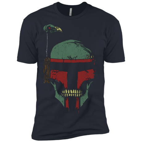 T-Shirts Indigo / X-Small Bounty Witch Men's Premium T-Shirt