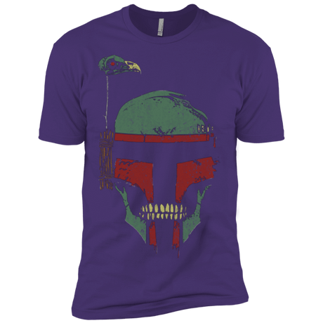 T-Shirts Purple / X-Small Bounty Witch Men's Premium T-Shirt