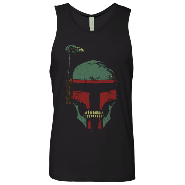 T-Shirts Black / Small Bounty Witch Men's Premium Tank Top