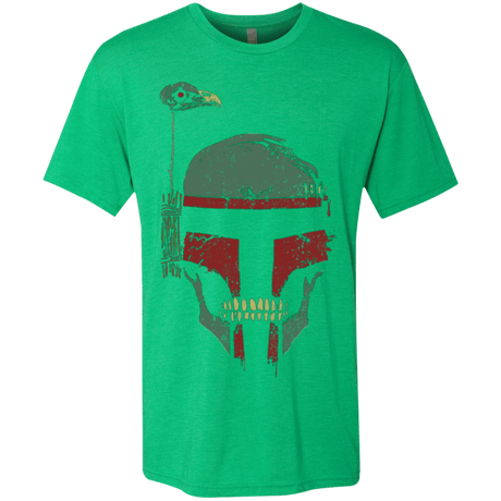 T-Shirts Envy / Small Bounty Witch Men's Triblend T-Shirt