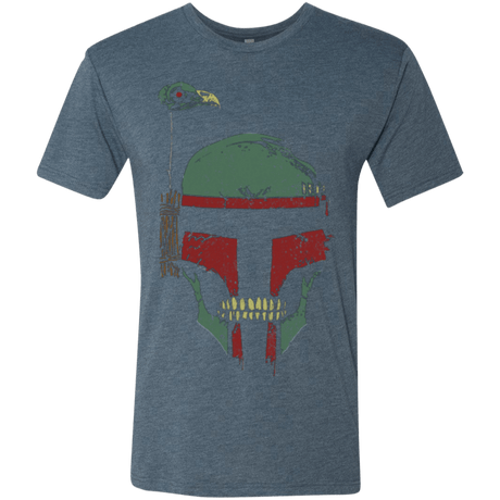 T-Shirts Indigo / Small Bounty Witch Men's Triblend T-Shirt