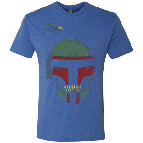 T-Shirts Vintage Royal / Small Bounty Witch Men's Triblend T-Shirt