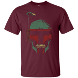 T-Shirts Maroon / Small Bounty Witch T-Shirt