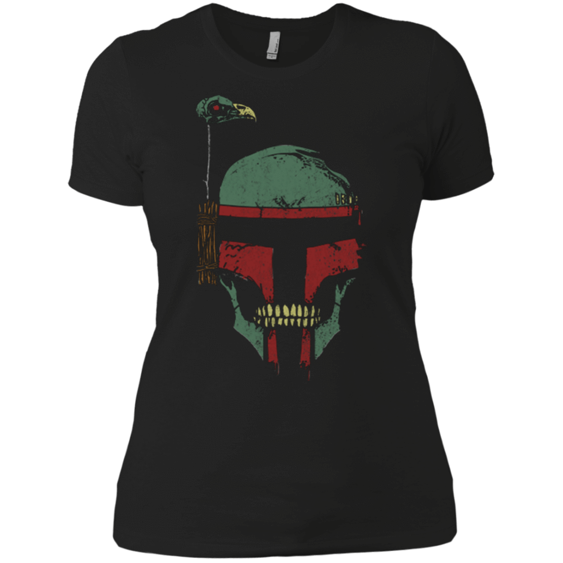 T-Shirts Black / X-Small Bounty Witch Women's Premium T-Shirt