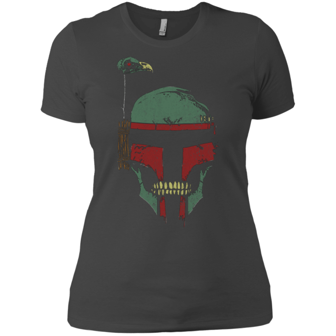 T-Shirts Heavy Metal / X-Small Bounty Witch Women's Premium T-Shirt