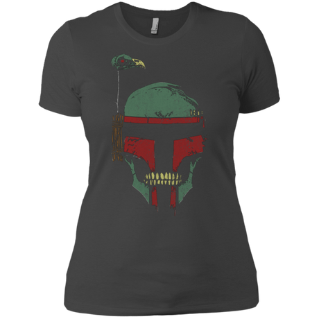 T-Shirts Heavy Metal / X-Small Bounty Witch Women's Premium T-Shirt