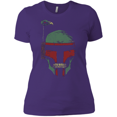 T-Shirts Purple / X-Small Bounty Witch Women's Premium T-Shirt