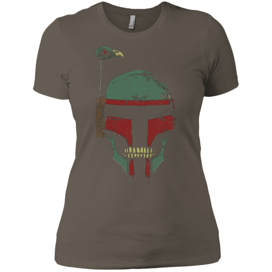 T-Shirts Warm Grey / X-Small Bounty Witch Women's Premium T-Shirt