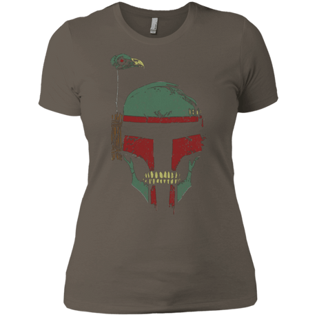 T-Shirts Warm Grey / X-Small Bounty Witch Women's Premium T-Shirt