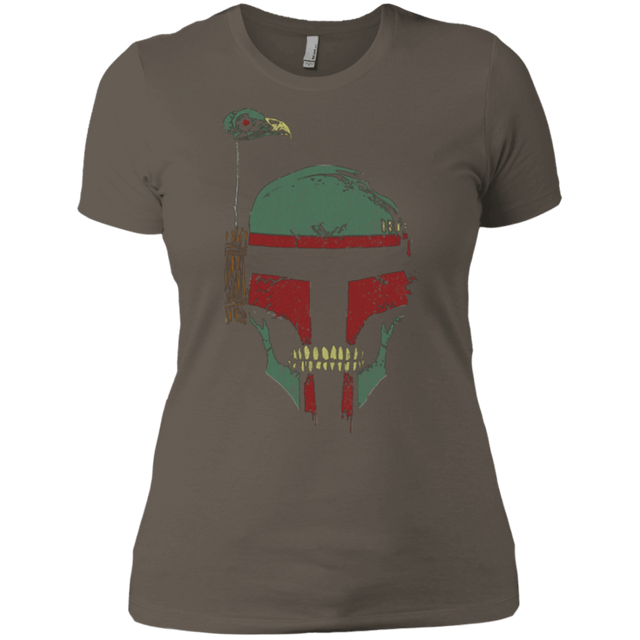 T-Shirts Warm Grey / X-Small Bounty Witch Women's Premium T-Shirt