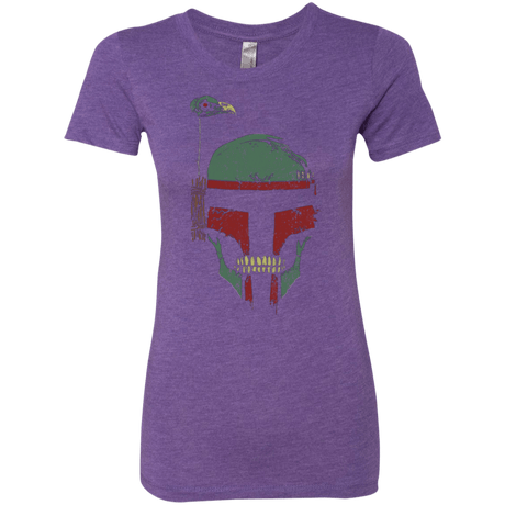 T-Shirts Purple Rush / Small Bounty Witch Women's Triblend T-Shirt