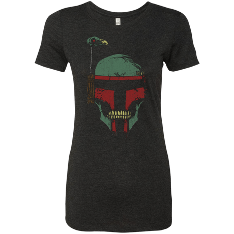 T-Shirts Vintage Black / Small Bounty Witch Women's Triblend T-Shirt