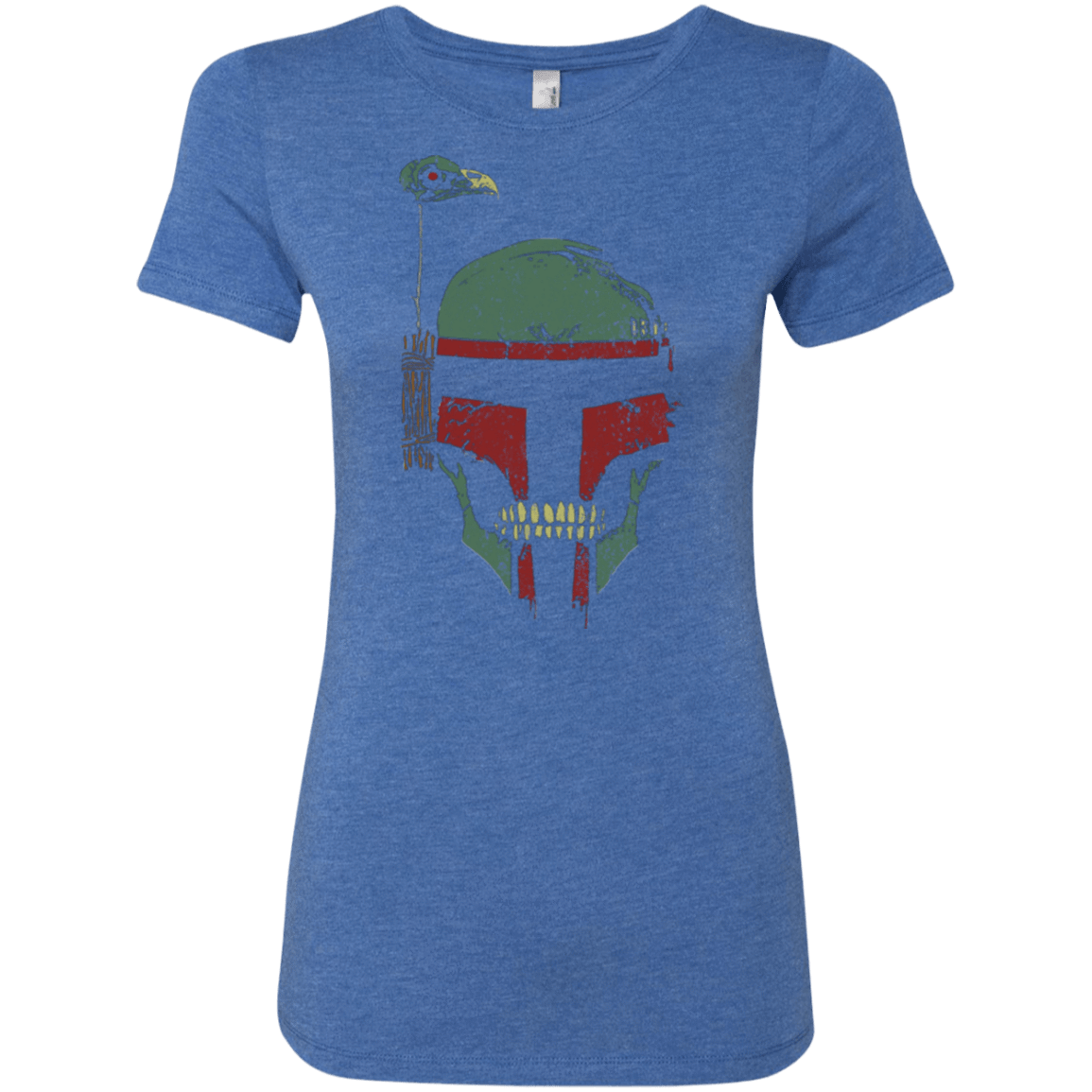 T-Shirts Vintage Royal / Small Bounty Witch Women's Triblend T-Shirt