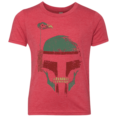 T-Shirts Vintage Red / YXS Bounty Witch Youth Triblend T-Shirt