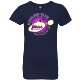 T-Shirts Midnight Navy / YXS Bowling club Girls Premium T-Shirt