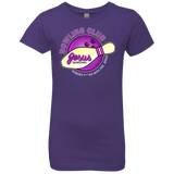 T-Shirts Purple Rush / YXS Bowling club Girls Premium T-Shirt