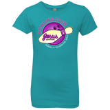 T-Shirts Tahiti Blue / YXS Bowling club Girls Premium T-Shirt