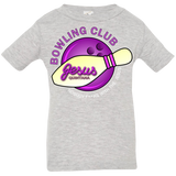 T-Shirts Heather / 6 Months Bowling club Infant Premium T-Shirt