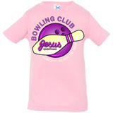 T-Shirts Pink / 6 Months Bowling club Infant Premium T-Shirt