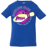 T-Shirts Royal / 6 Months Bowling club Infant Premium T-Shirt