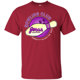 T-Shirts Cardinal / Small Bowling club T-Shirt