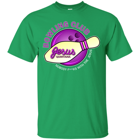 T-Shirts Irish Green / Small Bowling club T-Shirt