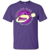 T-Shirts Purple / Small Bowling club T-Shirt