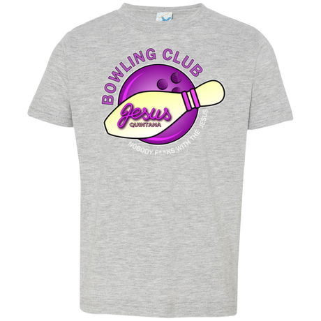 T-Shirts Heather / 2T Bowling club Toddler Premium T-Shirt