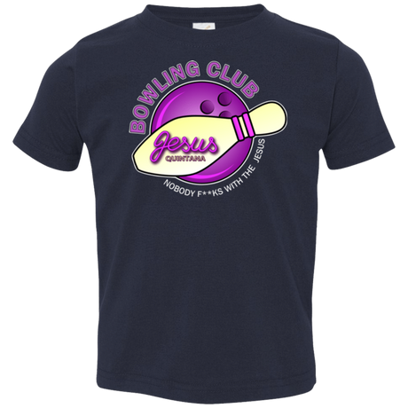 T-Shirts Navy / 2T Bowling club Toddler Premium T-Shirt