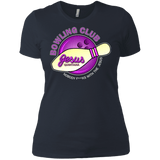 T-Shirts Indigo / X-Small Bowling club Women's Premium T-Shirt