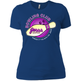 T-Shirts Royal / X-Small Bowling club Women's Premium T-Shirt