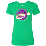 T-Shirts Envy / Small Bowling club Women's Triblend T-Shirt