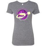 T-Shirts Premium Heather / Small Bowling club Women's Triblend T-Shirt