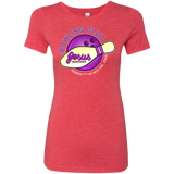 T-Shirts Vintage Red / Small Bowling club Women's Triblend T-Shirt
