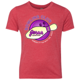 T-Shirts Vintage Red / YXS Bowling club Youth Triblend T-Shirt