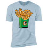 T-Shirts Light Blue / YXS Box of Fries Boys Premium T-Shirt