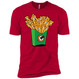 T-Shirts Red / YXS Box of Fries Boys Premium T-Shirt