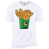 T-Shirts White / YXS Box of Fries Boys Premium T-Shirt