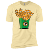 T-Shirts Banana Cream / X-Small Box of Fries Men's Premium T-Shirt