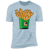 T-Shirts Light Blue / X-Small Box of Fries Men's Premium T-Shirt