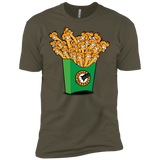 T-Shirts Military Green / X-Small Box of Fries Men's Premium T-Shirt
