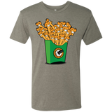 T-Shirts Venetian Grey / Small Box of Fries Men's Triblend T-Shirt