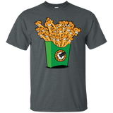 T-Shirts Dark Heather / Small Box of Fries T-Shirt