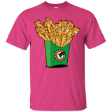 T-Shirts Heliconia / Small Box of Fries T-Shirt