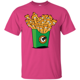 T-Shirts Heliconia / Small Box of Fries T-Shirt